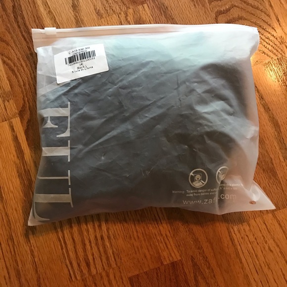 NWT Zaful Black Spaghetti Strap Swimsuit (L) - Picture 16 of 16